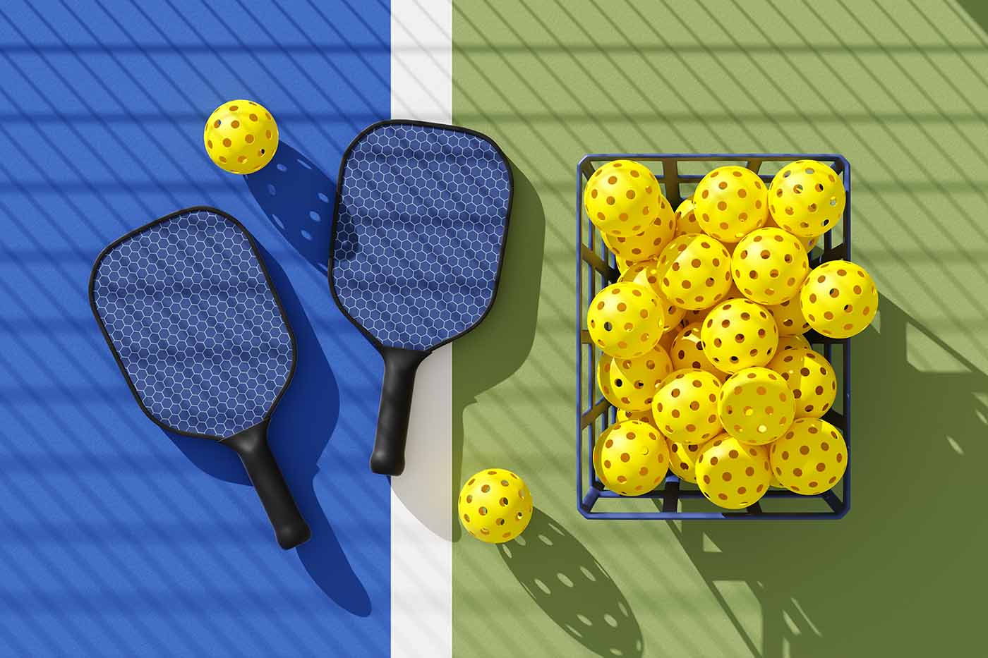 Pickleball Palooza